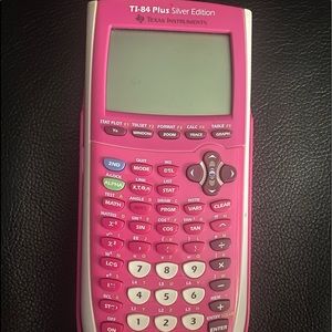 Texas Instruments TI-84 Plus #5
